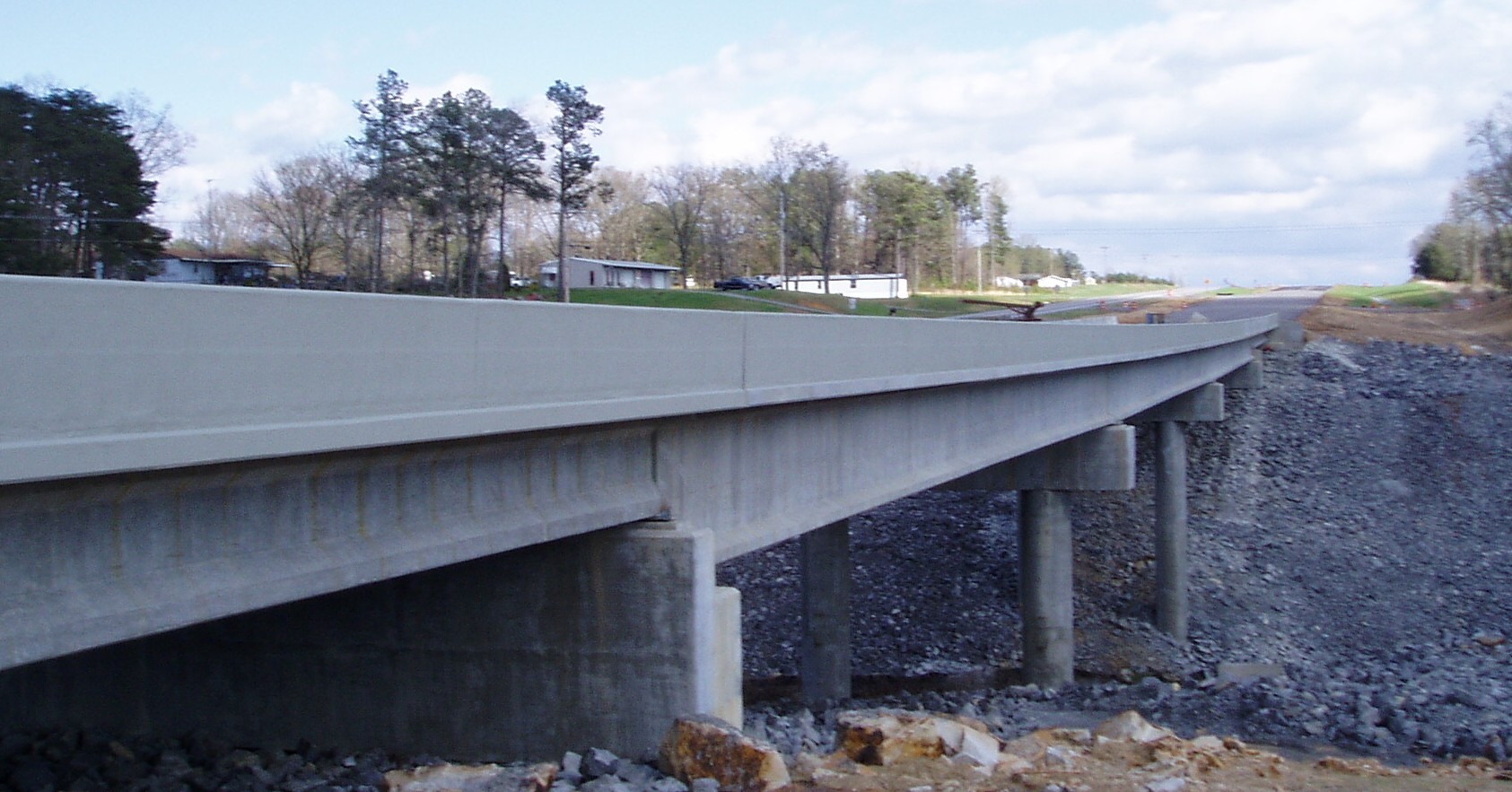 Heavy Highway Contractor Huntsville AL | Miller And Miller, Inc.