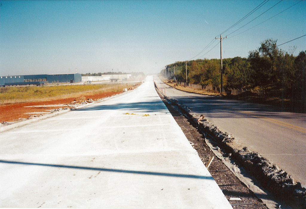 Highway Paving Concrete Pavements – Heavy Highway contractor Huntsville ...