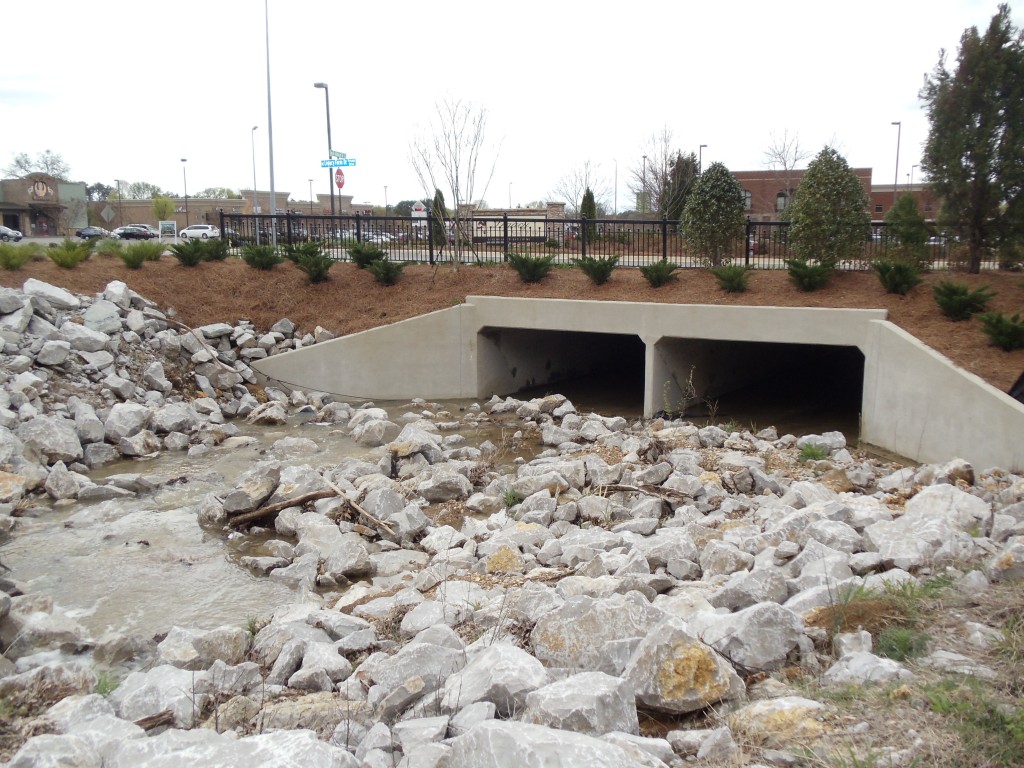 Box Culverts – Heavy Highway contractor Huntsville AL | Miller and