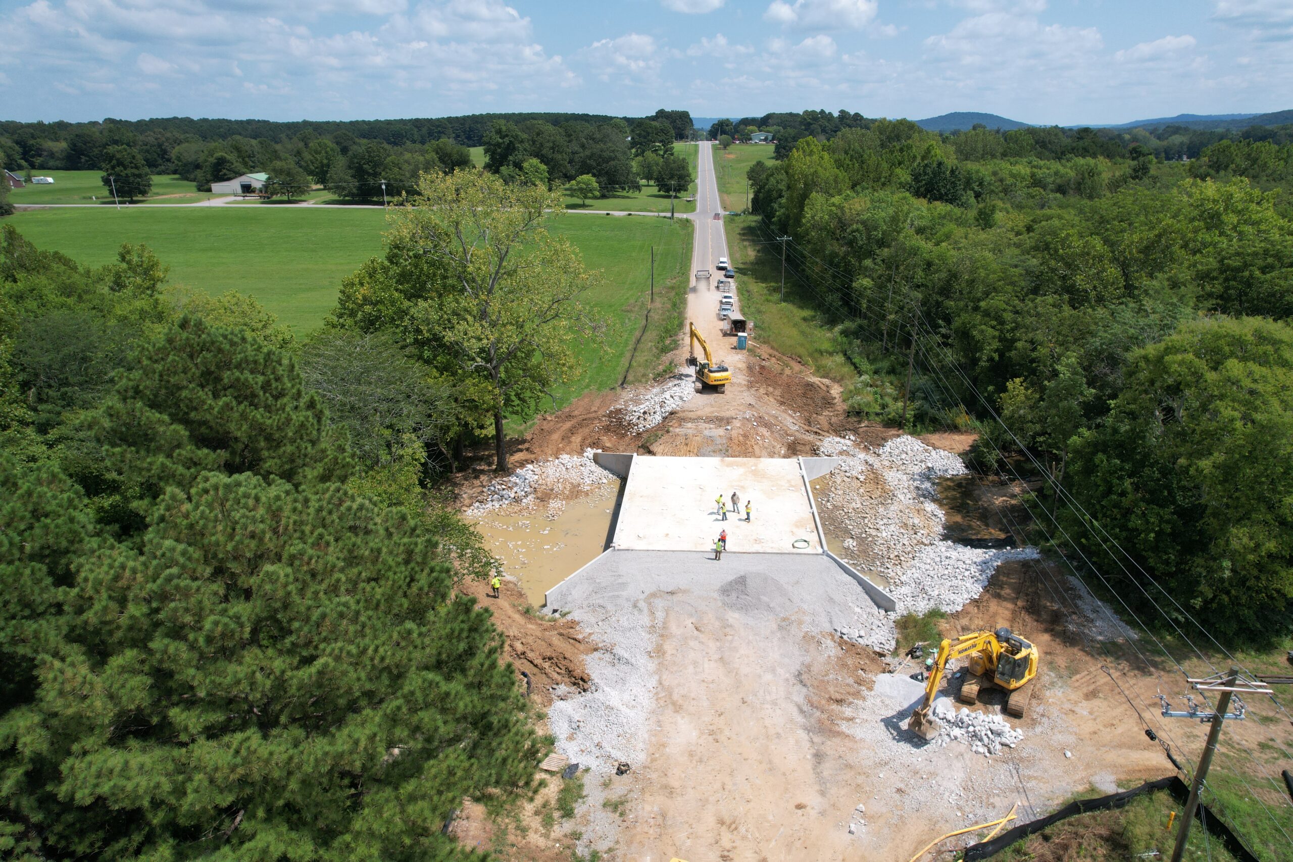 SR-36 Culvert